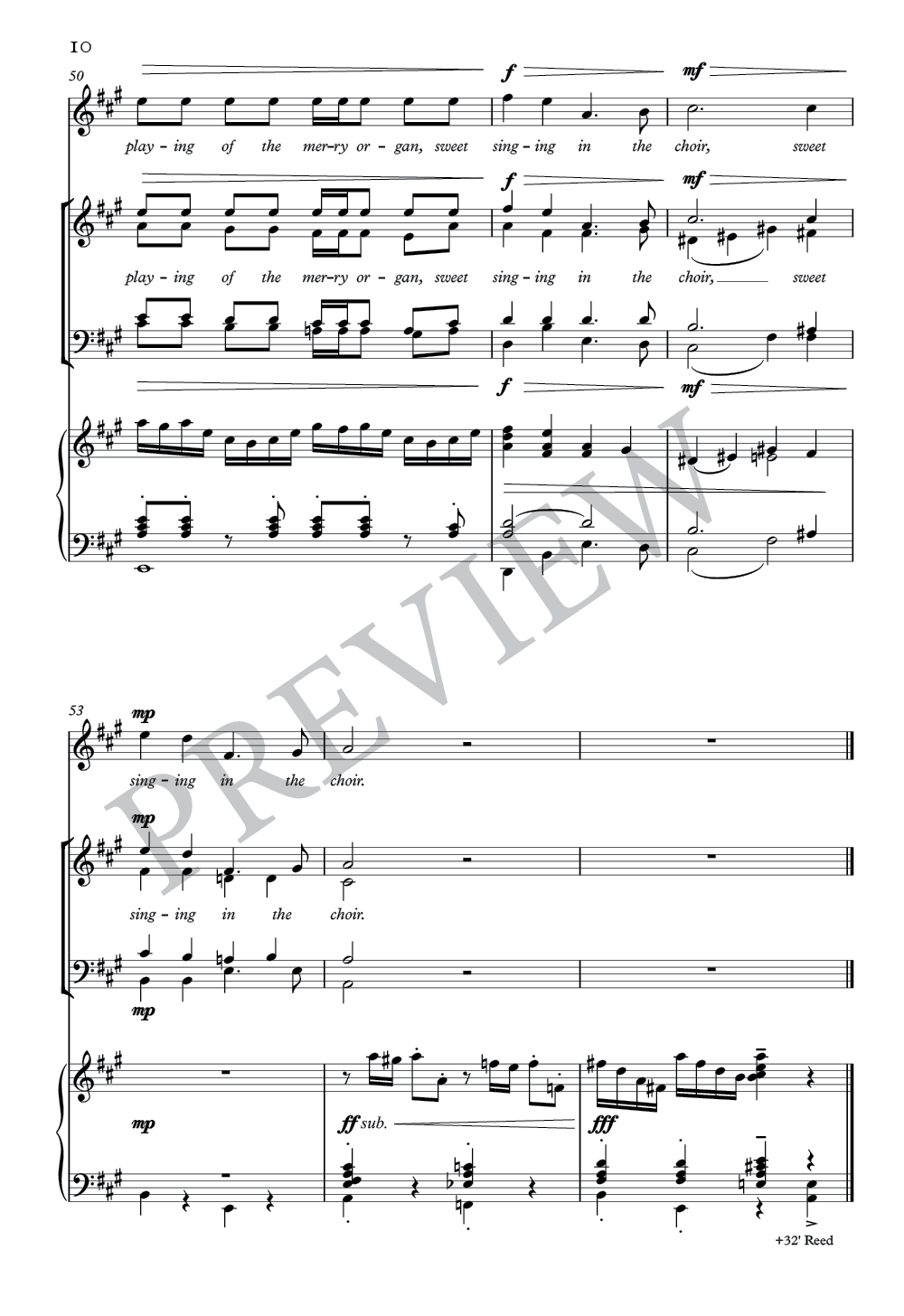 Score